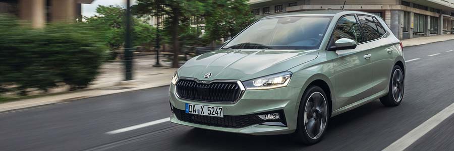 Skoda Upgrade Wochen